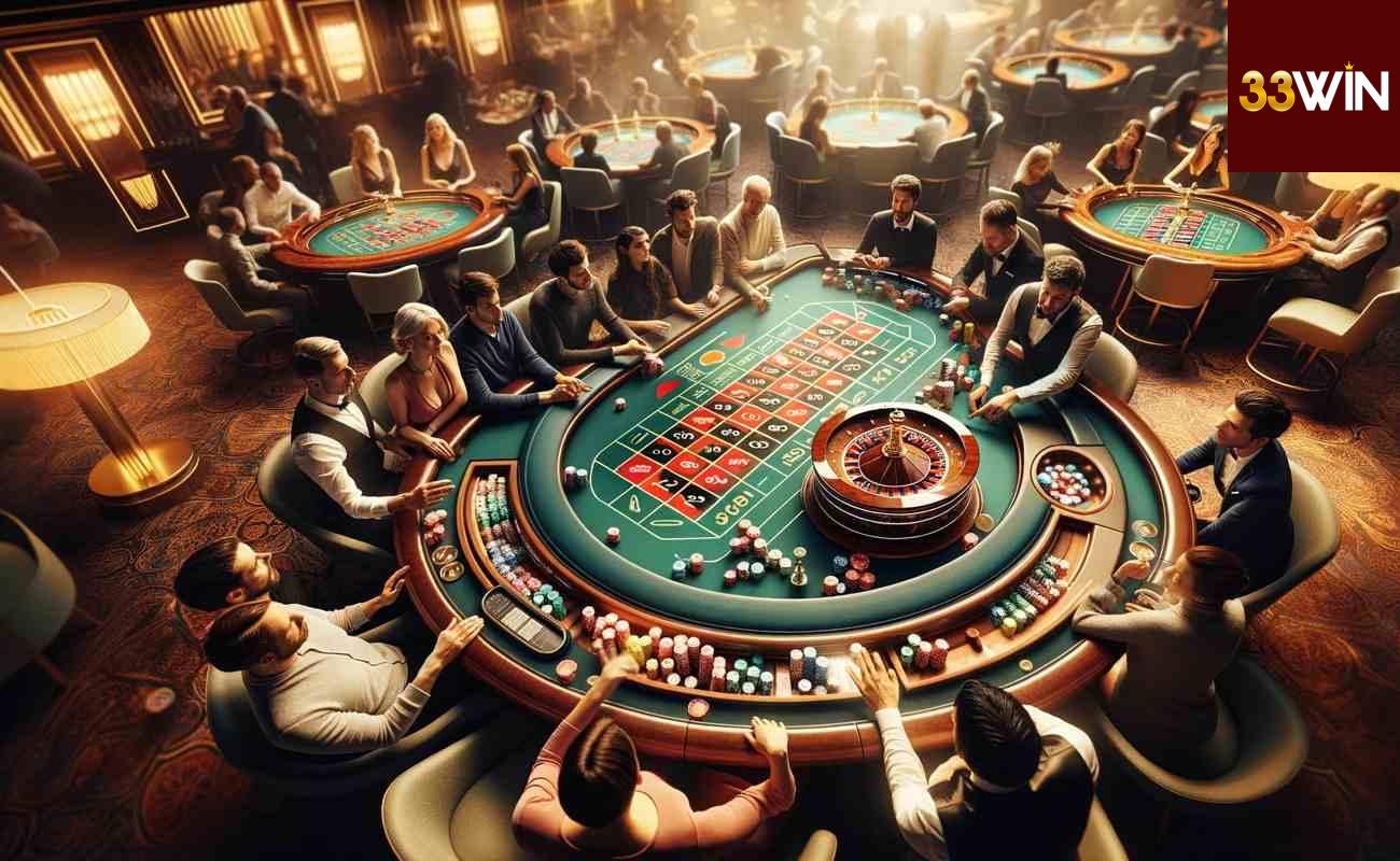 33win Có Thực Sự Uy Tín?